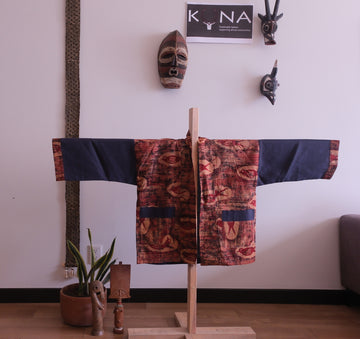 Kimono Batik Bamba - Talla Mediano