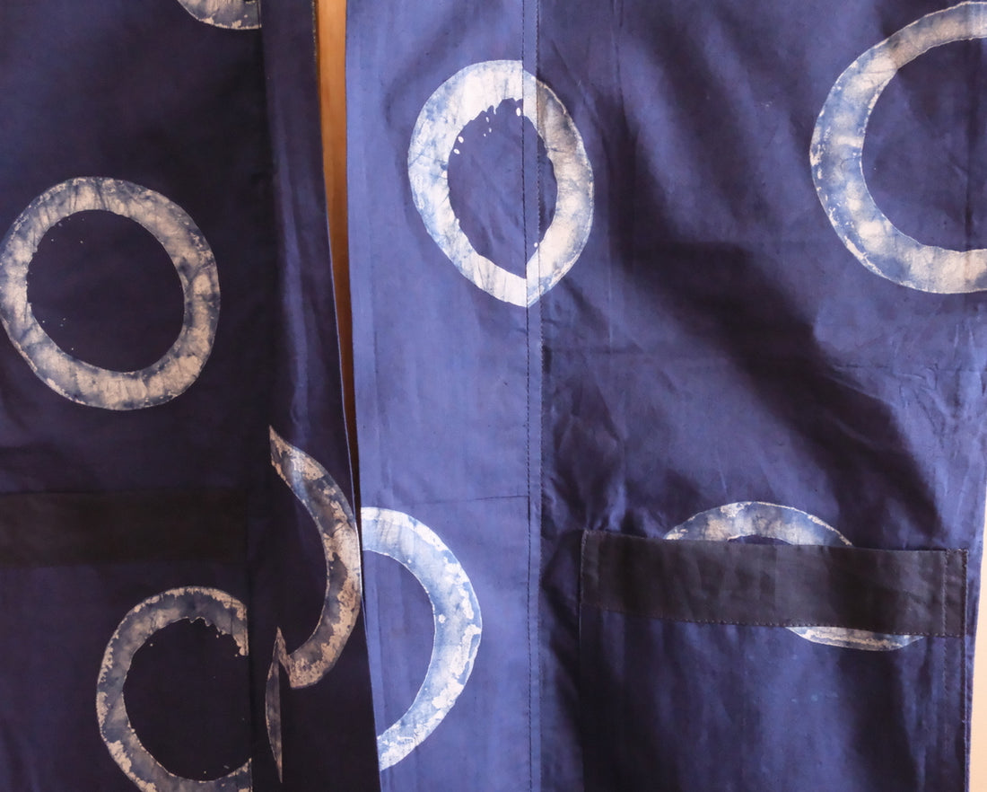 Kimono Batik Bamba 2 - Talla Mediano