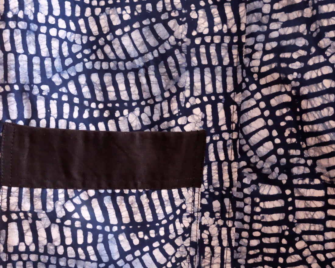 Kimono Batik Bamba 5 - Talla Mediano
