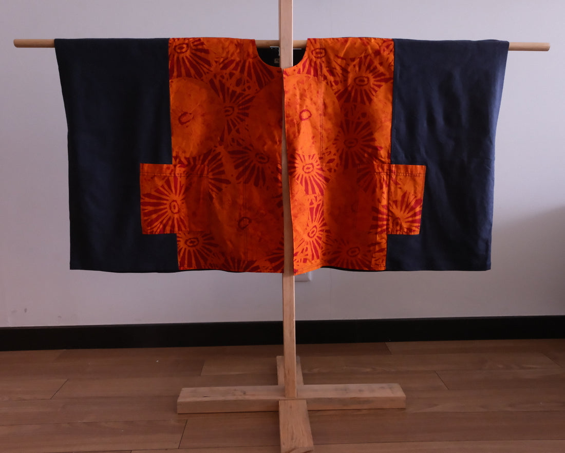 Kimono Batik Neba - Grande