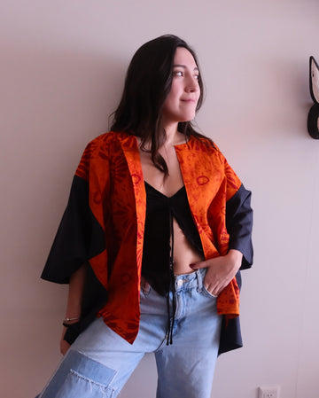 Kimono Batik Neba - Grande