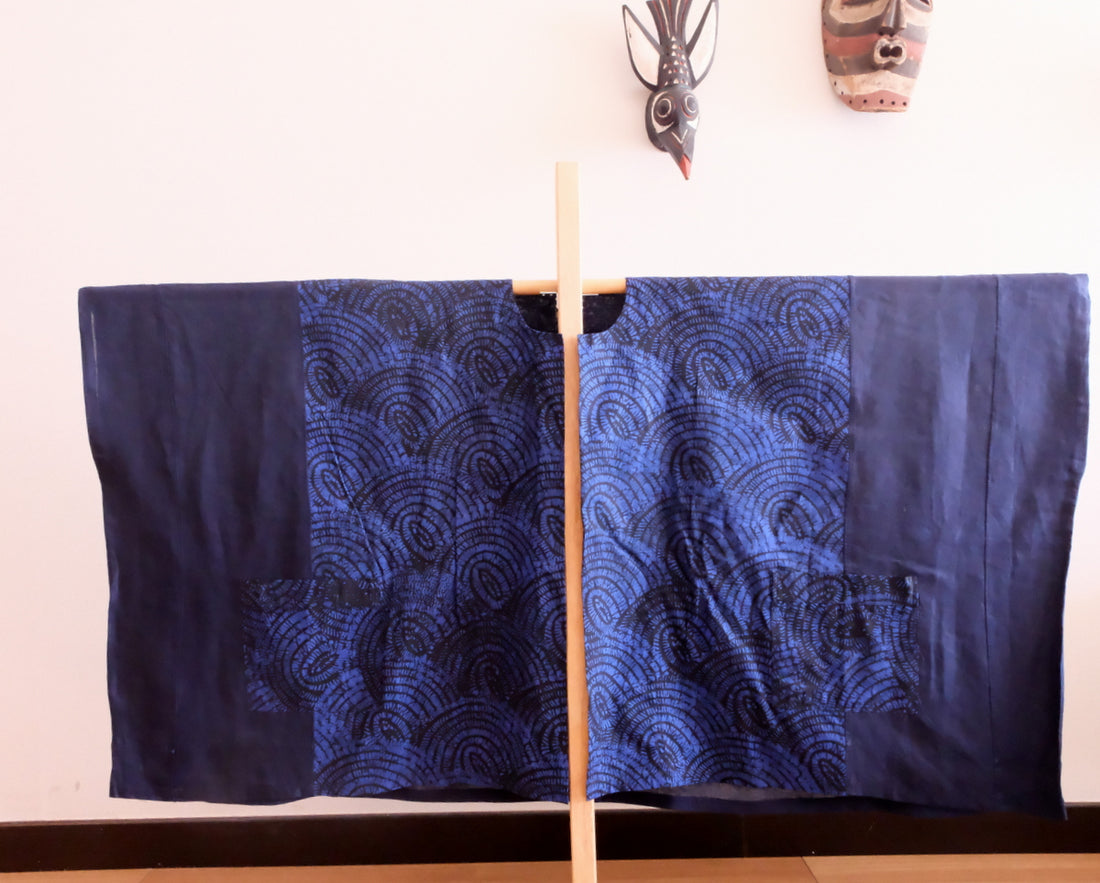Kimono Batik Neba - Unitalla