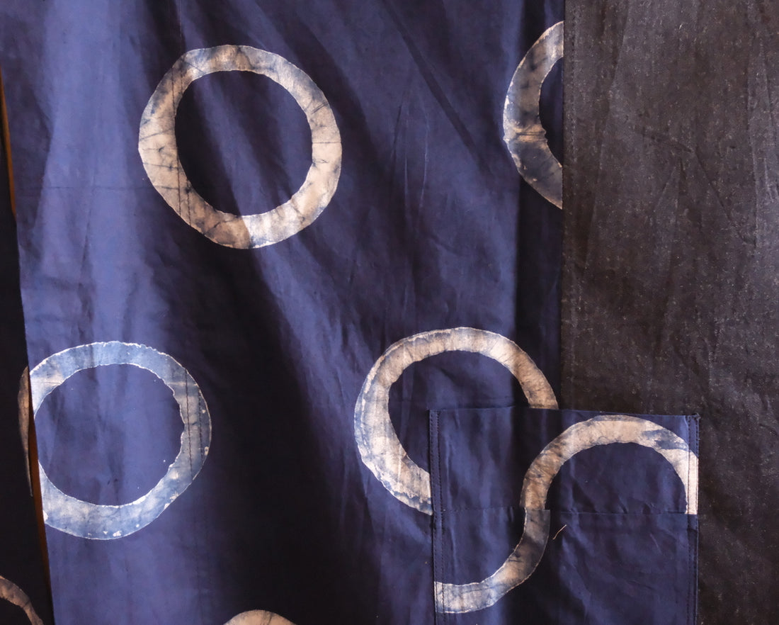 Kimono Batik Neba 2 - Grande