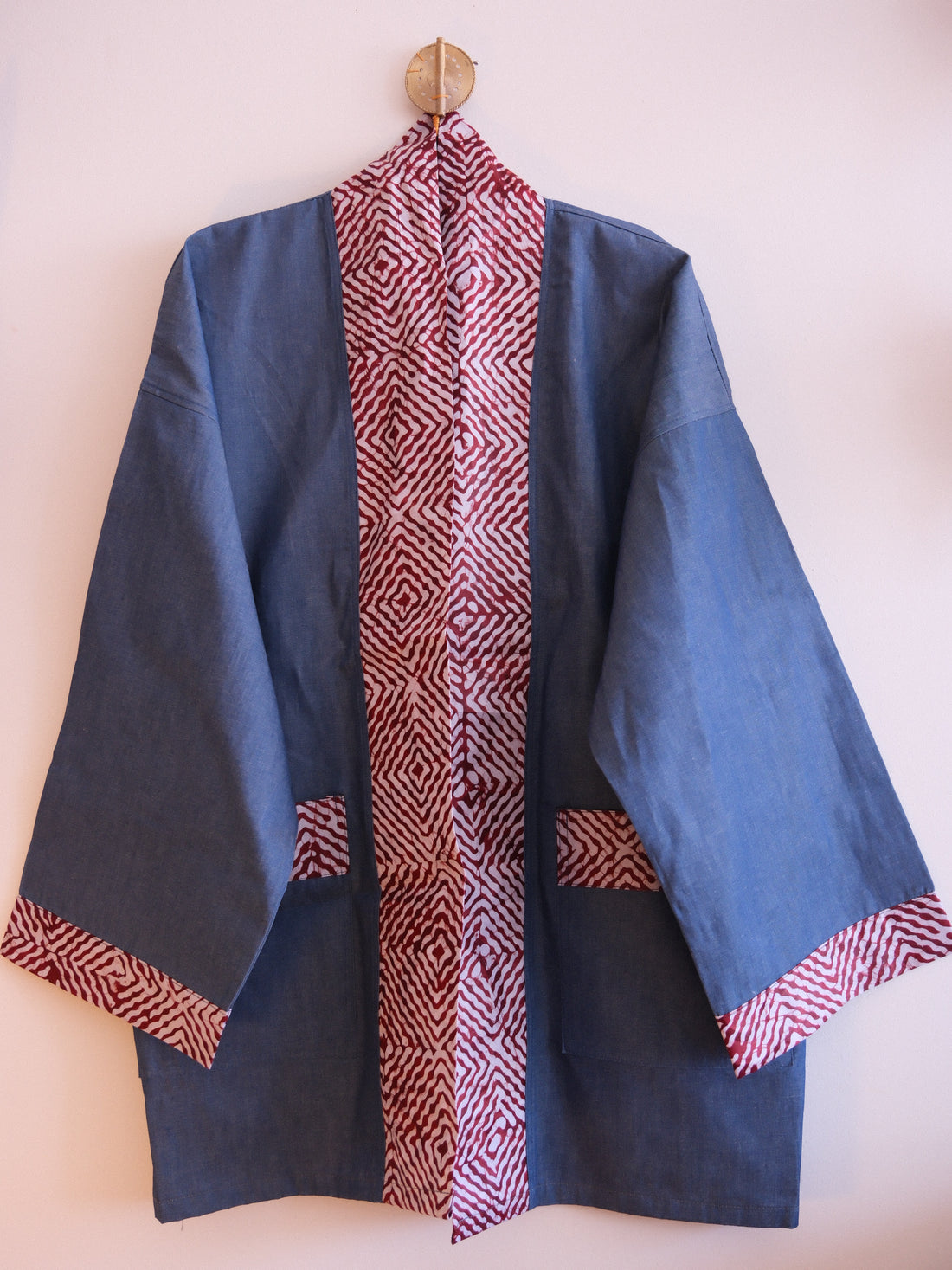 Kimono waongo "L"