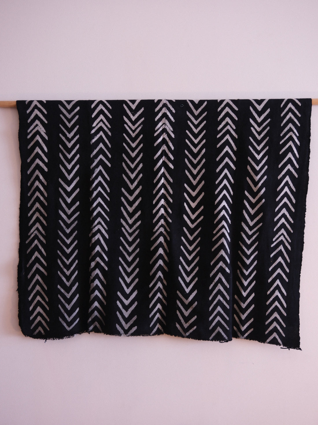 Lienzos textiles, técnica bogolán