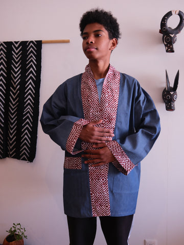 Kimono waongo "L"