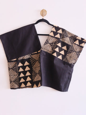 Huipil-patch bogolán