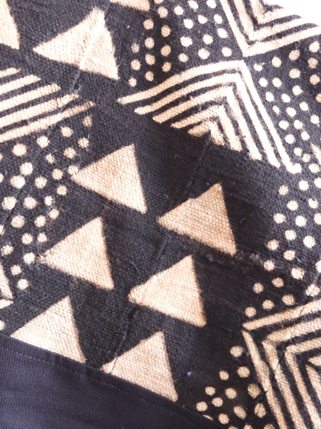 Huipil-patch bogolán