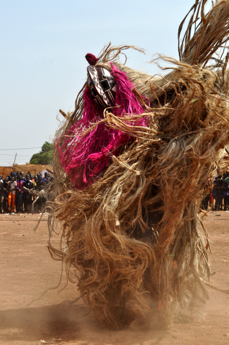 Trabajo fotográfico realizado en Burkina Faso, Benín y Tanzania