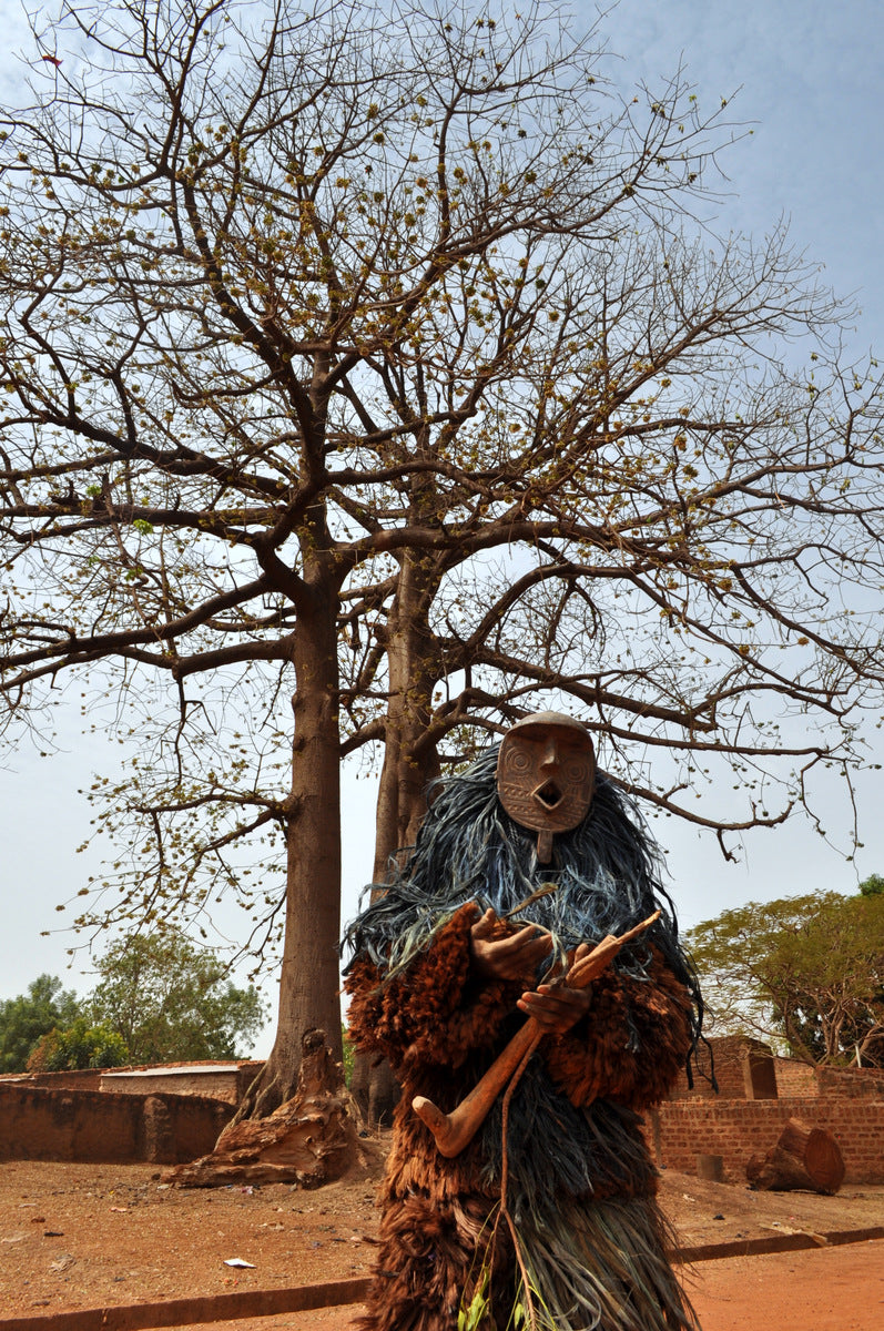 Trabajo fotográfico realizado en Burkina Faso, Benín y Tanzania