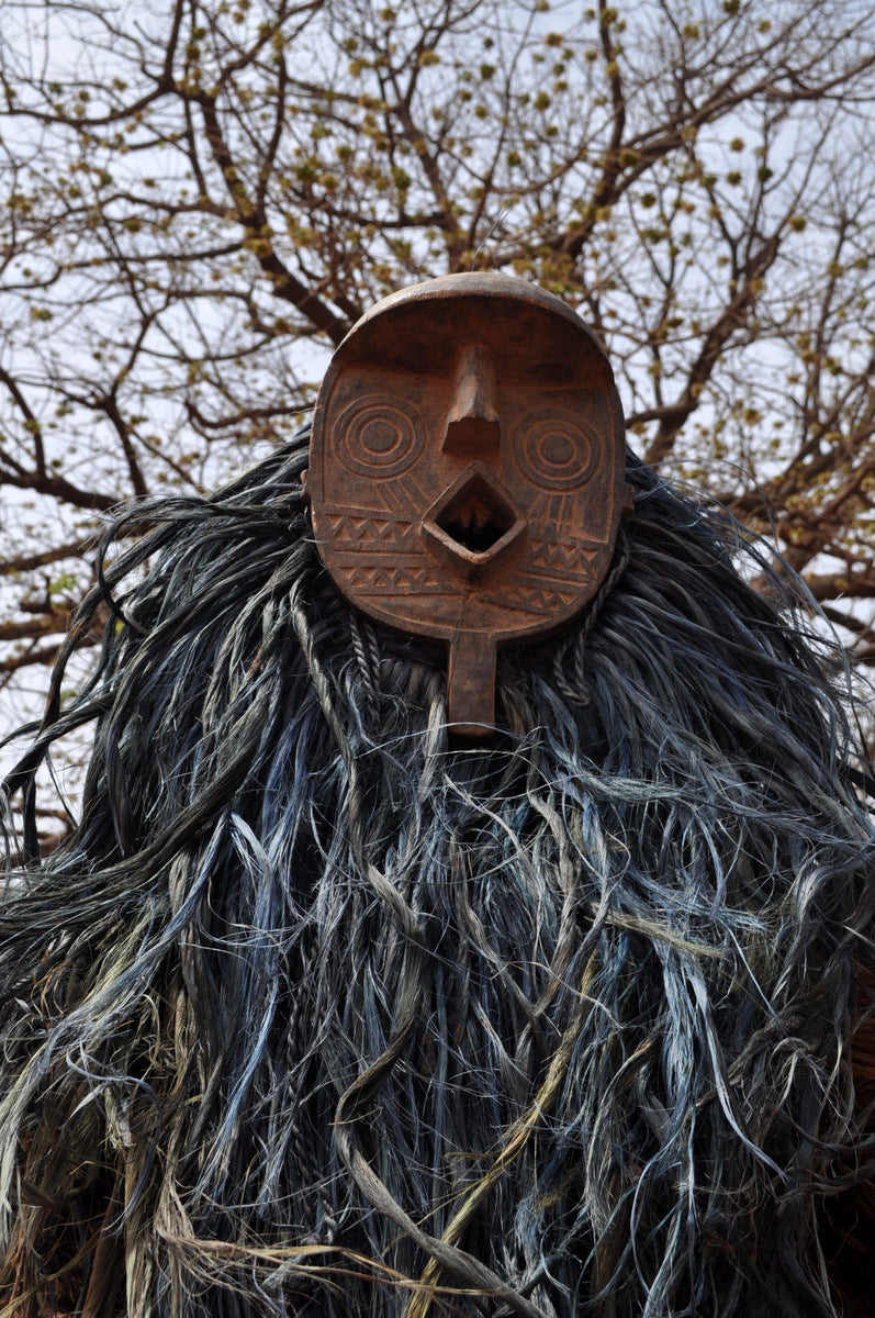 Trabajo fotográfico realizado en Burkina Faso, Benín y Tanzania