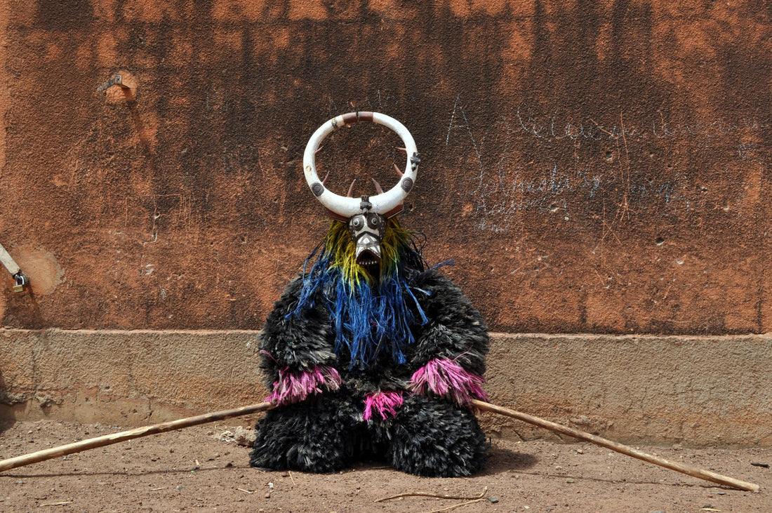 Trabajo fotográfico realizado en Burkina Faso, Benín y Tanzania