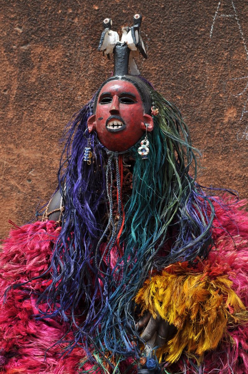 Trabajo fotográfico realizado en Burkina Faso, Benín y Tanzania