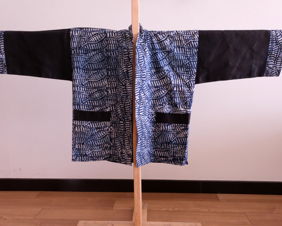 Kimono Batik Bamba 5 - Talla Mediano