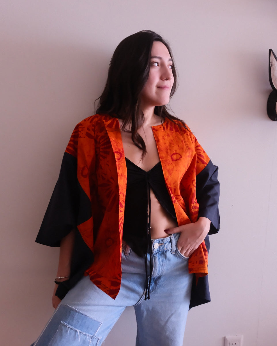 Kimono Batik Neba - Grande