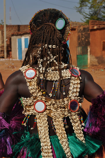 Trabajo fotográfico realizado en Burkina Faso, Benín y Tanzania